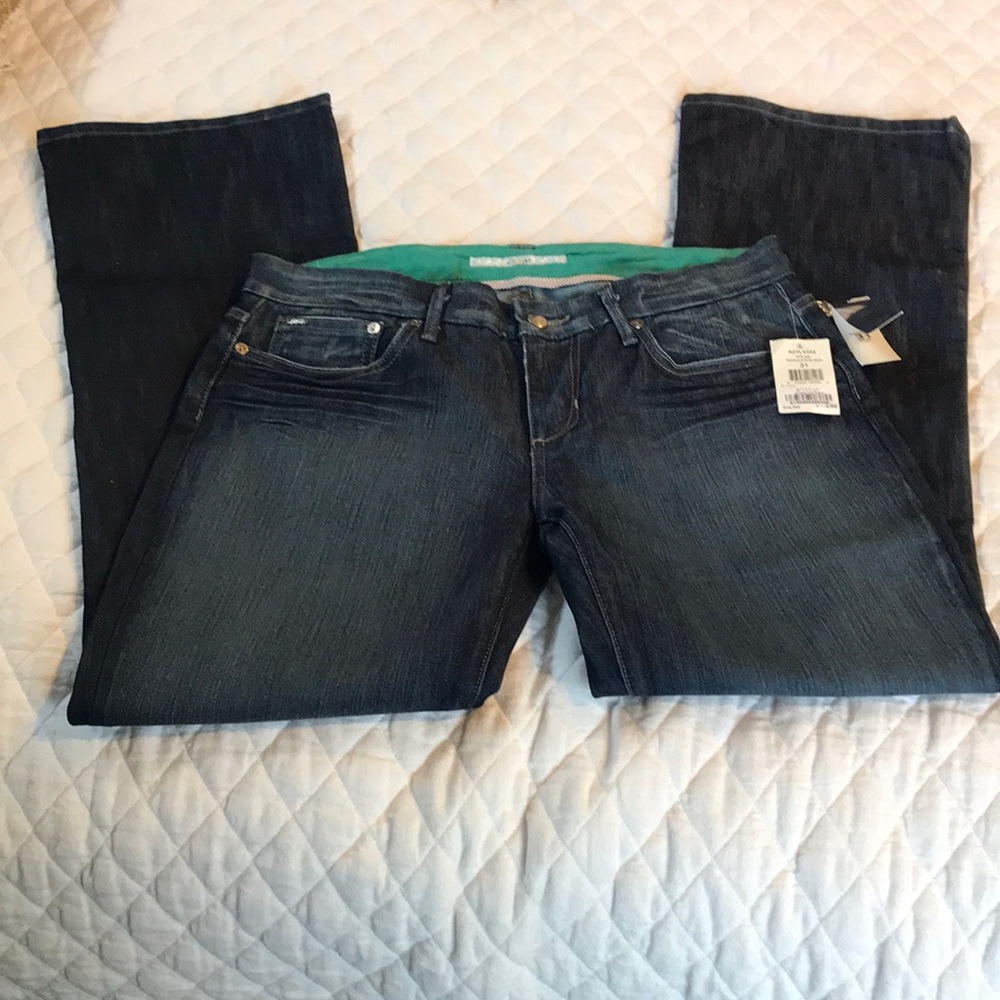 NWT Joe’s Dylan Provocateur Bootcut Denim